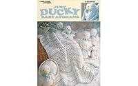 Algopix Similar Product 7 - Leisure Arts Just Ducky Baby Afghans