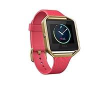 Algopix Similar Product 18 - Fitbit Blaze Special Edition Gold