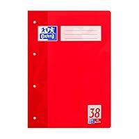 Algopix Similar Product 4 - Oxford 100050318 Notebook A4 16 Sheets