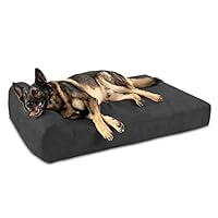 Algopix Similar Product 13 - Big Barker 7 Orthopedic Dog Bed with