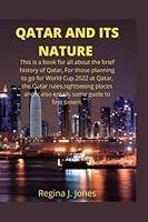 Algopix Similar Product 9 - QATAR AND ITS NATURE This is a book