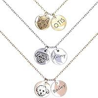 Algopix Similar Product 15 - Pet Memorial Jewelry Custom Pet
