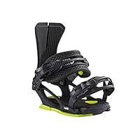 Algopix Similar Product 9 - HEAD Unisex NX Six Snowboard Bindings