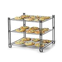 Algopix Similar Product 16 - Nifty 3Tier Cooling Rack  NonStick