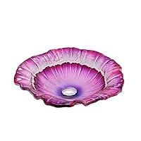 Algopix Similar Product 16 - LIBINA Idyllic Glass Washbasin Hotel