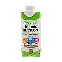 Algopix Similar Product 20 - Orgain Organic Nutrition Shake Iced