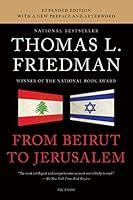 Algopix Similar Product 14 - From Beirut to Jerusalem