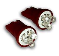 Algopix Similar Product 4 - TuningPros LEDT10R3 T10 Wedge LED
