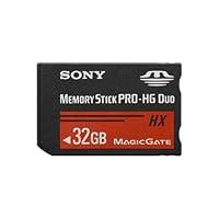 Algopix Similar Product 11 - Sony Memory Stick ProHG Duo 32Gb