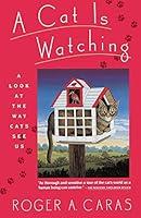 Algopix Similar Product 3 - A Cat is Watching