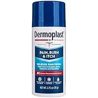 Algopix Similar Product 4 - Dermoplast Pain Burn  Itch Relief