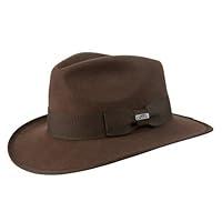 Algopix Similar Product 11 - Conner Hats Indy Crushable Wool hat