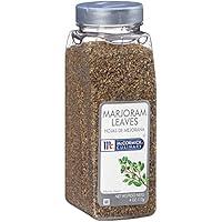 Algopix Similar Product 17 - McCormick Culinary Marjoram Leaves 4
