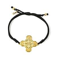 Algopix Similar Product 2 - My Saint My Hero True North Bracelet 