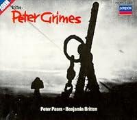 Algopix Similar Product 19 - Britten  Peter Grimes  Pears  C
