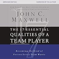 Algopix Similar Product 16 - The 17 Essential Qualities of a Team