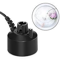 Algopix Similar Product 16 - AGPTEK Mist Maker Fog Maker for Water