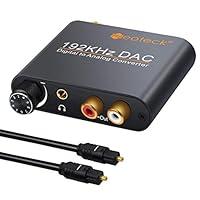 Algopix Similar Product 17 - Neoteck 192kHz DAC Converter with