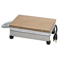 Algopix Similar Product 14 - Heat Seal Hot Plate 6"W x 9"L