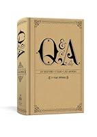 Algopix Similar Product 6 - Q&A a Day: 5-Year Journal