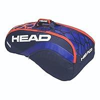 Algopix Similar Product 7 - HEAD Radical 6R Combi Tennis Bag