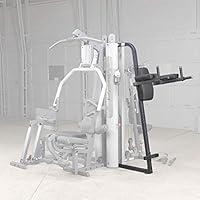 Algopix Similar Product 11 - BodySolid GKR9 Vertical Knee Raise and