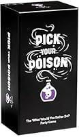 Algopix Similar Product 4 - Pick Your Poison Party Game  The What