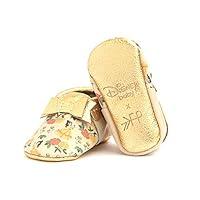 Algopix Similar Product 16 - Freshly Picked  Soft Sole Leather Bow