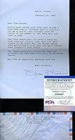 Algopix Similar Product 12 - Olivia DeHavilland JSA Coa Signed 1996