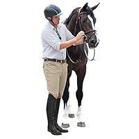 Algopix Similar Product 1 - Ovation Mens Euroweave Knee Patch