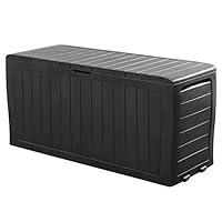 Algopix Similar Product 12 - Garden Storage Cabinet 256x15x673