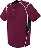 Algopix Similar Product 8 - High Five Sportswear 312211 Maroon 