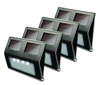 Algopix Similar Product 7 - Maxsa 47334BZ Weatherproof Solar LED