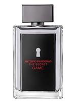 Algopix Similar Product 6 - Antonio Banderas The Secret Game Eau de