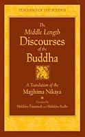 Algopix Similar Product 12 - The Middle Length Discourses of the