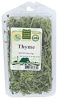 Algopix Similar Product 19 - Herb Thyme Organic, 0.75 Ounce