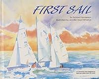 Algopix Similar Product 10 - First Sail An Adventure Story Designed