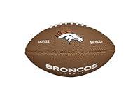 Algopix Similar Product 18 - NFL Denver Broncos Soft Touch Football
