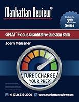 Algopix Similar Product 12 - Manhattan Review GMAT Focus