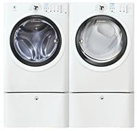 Algopix Similar Product 16 - Electrolux IQ Touch White Steam Front