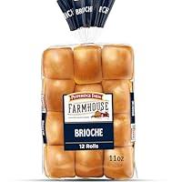 Algopix Similar Product 4 - Pepperidge Farm Farmhouse Brioche