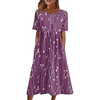 Algopix Similar Product 8 - Maxi Dresses for Women 2024 Mid Length