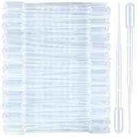 Algopix Similar Product 2 - Teenitor 200PCS 2ML Disposable Pipettes