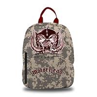 Algopix Similar Product 8 - Rocksax Motorhead Mini Backpack 