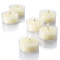 Algopix Similar Product 7 - Richland Ivory Vanilla Scented Clear