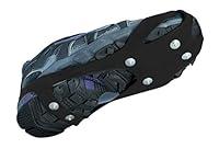 Algopix Similar Product 2 - Grizzlar IceHiker Spikes Shoe Chains