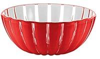 Algopix Similar Product 9 - Guzzini Transparent Red Grace Bowl