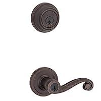 Algopix Similar Product 16 - Kwikset Lido Keyed Entry Lever and