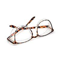 Algopix Similar Product 18 - justHIGH Safety Glasses AntiFog Blue