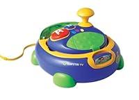 Algopix Similar Product 1 - LeapFrog Leapster TV Learning System